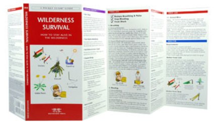 Pocket Tutor: Wilderness Survival